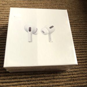 Airpods pro sealed